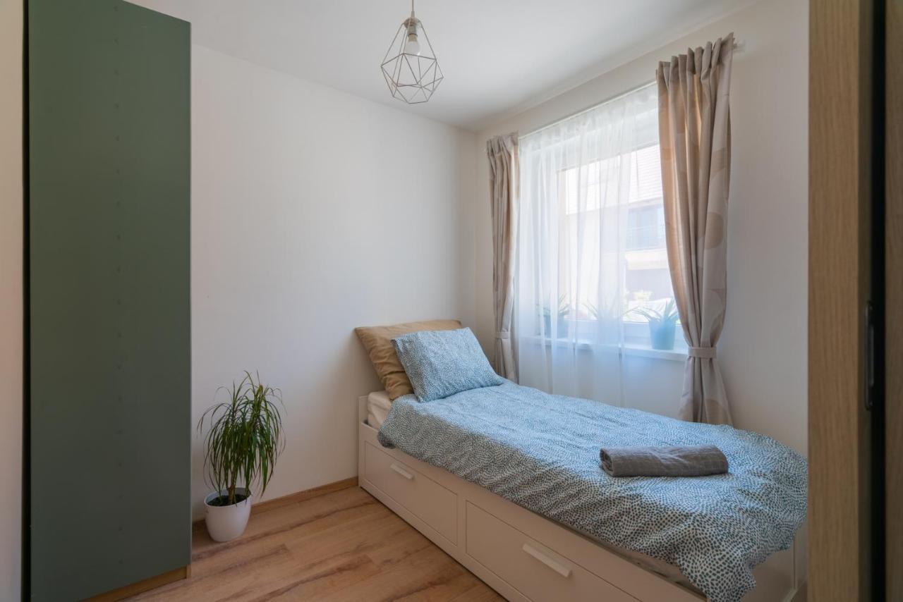 Captain'S Home Kenese Apartman Balatonkenese Eksteriør billede