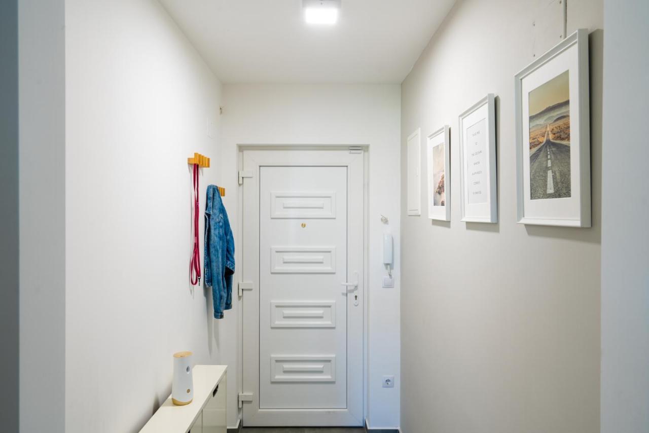 Captain'S Home Kenese Apartman Balatonkenese Eksteriør billede